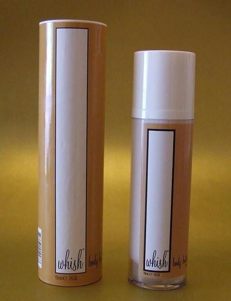 Manteca Corporal “Almond Body Butter” de WHISH