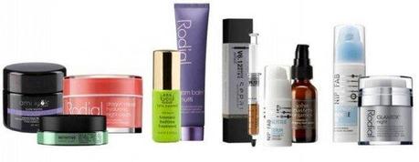 Selección de Tratamientos de Noche para la Cara