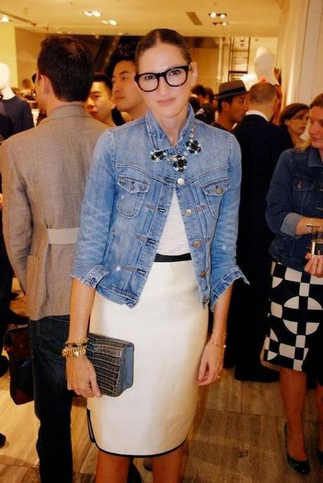 El estilo de... Jenna Lyons