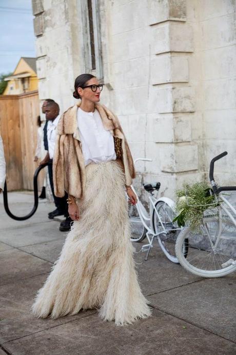 El estilo de... Jenna Lyons