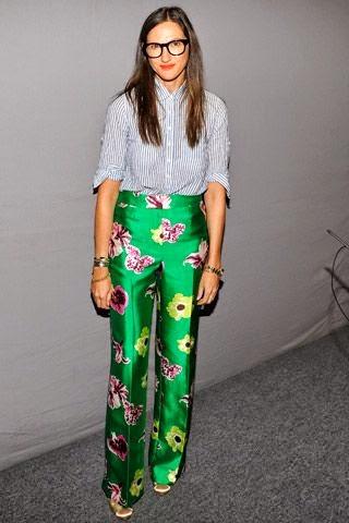 El estilo de... Jenna Lyons