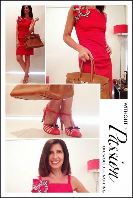 Bleu, blanc, rouge de pies a cabeza