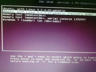 RECUPERA EL GRUB EN UBUNTU TRAS INSTALAR WINDOWS O RECONSTRÚYELO POR COMPLETO