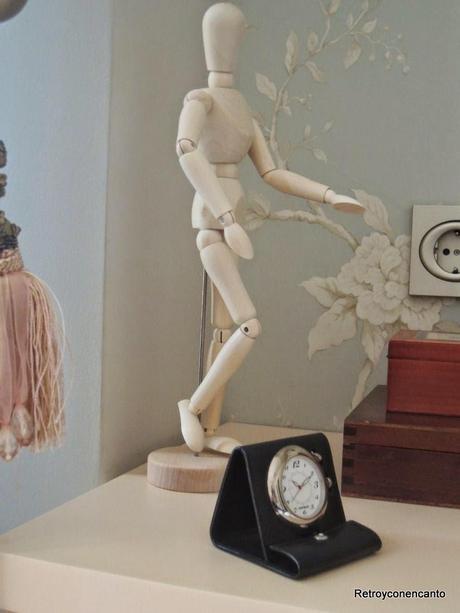 Aquel reloj de viaje...