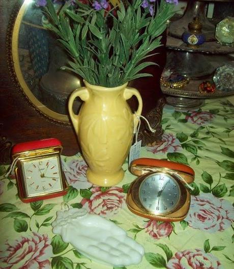 Aquel reloj de viaje...