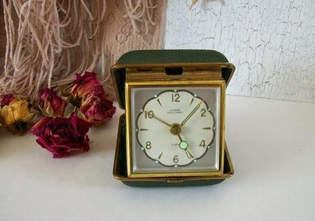 Aquel reloj de viaje...