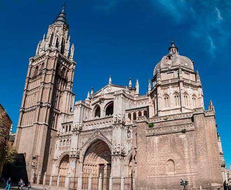 catedral toledo arte gotico