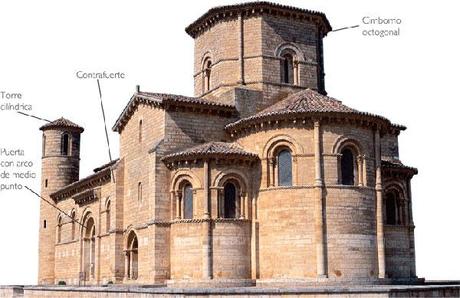 arquitectura romanica