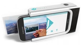 Prynt :: convierte tu smartphone en una Polaroid