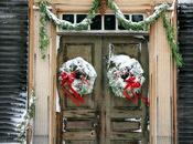 Ideas para Decorar Puerta Navidad