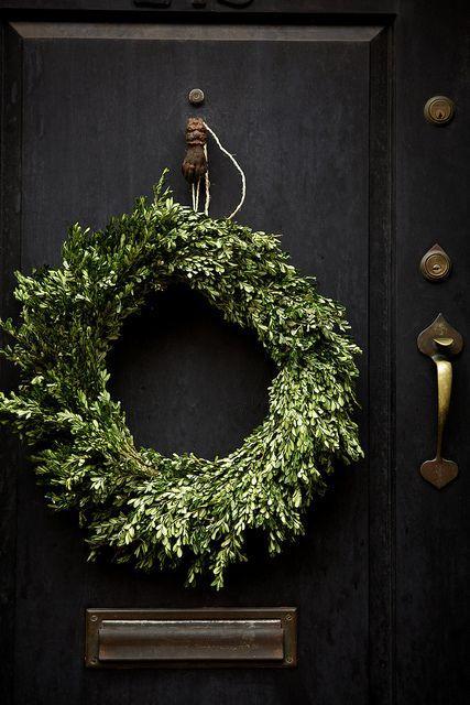 Top 25: Ideas para Decorar la Puerta en Navidad
