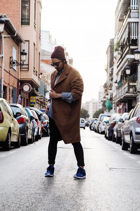 electric_reaction_adidas_z_flux_neutron_footlocker_h&m_beanie_vintage_coat_pull_and_bear_shirt_h&m_skiny_jeans_glamour_narcotico_menswear_lifestyle_blog (19)