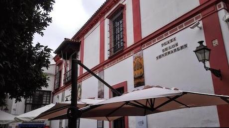 Paseando por un barrio de Sevilla