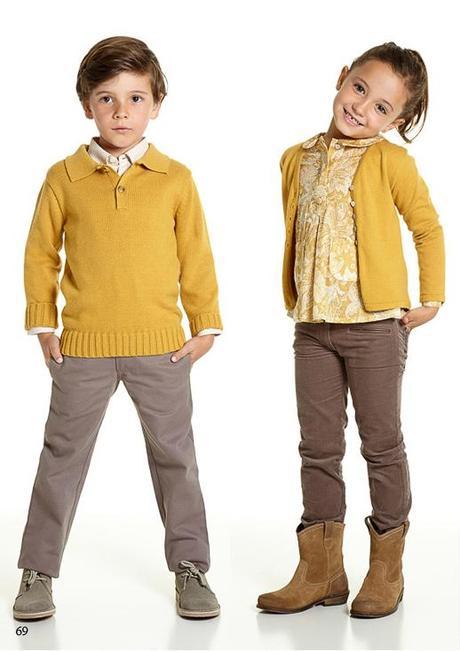 Moda infantil Neck & Neck en Mamuky-63