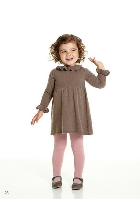 Moda infantil Neck & Neck en Mamuky-13