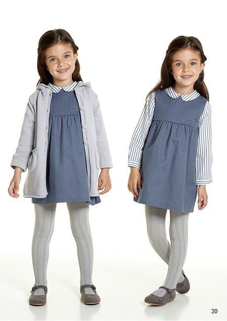 Moda infantil Neck & Neck en Mamuky-10