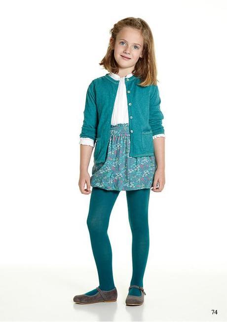 Moda infantil Neck & Neck en Mamuky-69