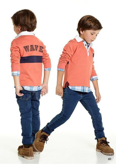 Moda infantil Neck & Neck en Mamuky-54