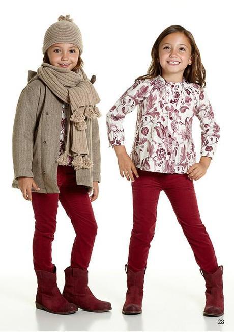 Moda infantil Neck & Neck en Mamuky-18