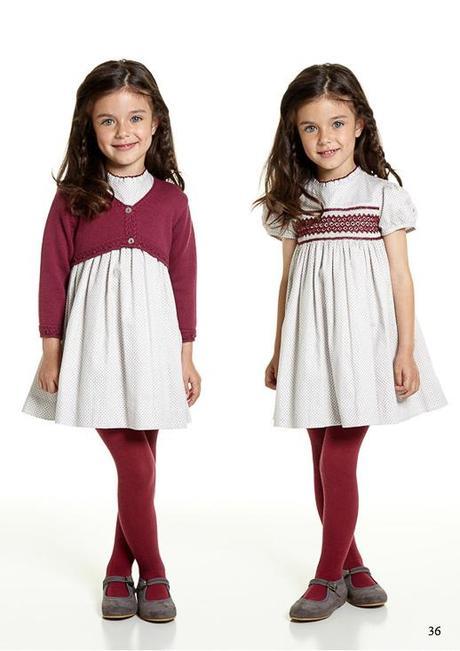 Moda infantil Neck & Neck en Mamuky-27