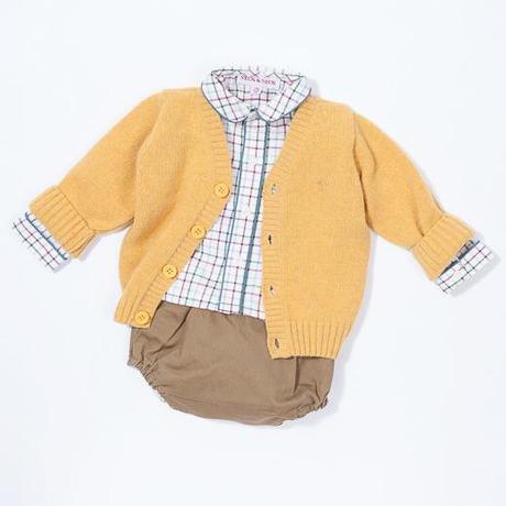 Moda infantil Neck & Neck en Mamuky-2