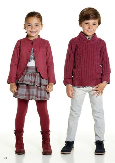 Moda infantil Neck & Neck en Mamuky-17