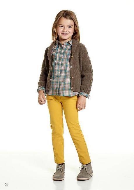 Moda infantil Neck & Neck en Mamuky-59