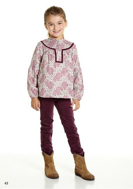 Moda infantil Neck & Neck en Mamuky-35