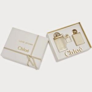 LOVE STORY BY CHLOÉ