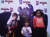 Estreno Cómo entrenar dragón