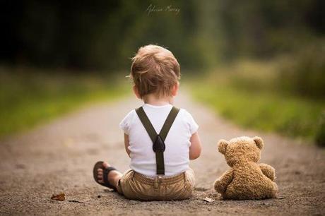 Universo infantil, decorar con peluches