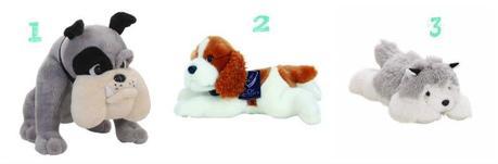 Universo infantil, decorar con peluches