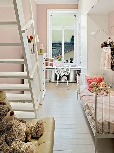 Universo infantil, decorar con peluches