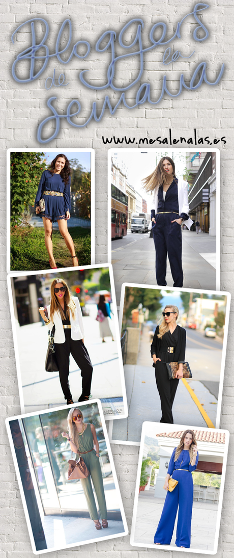 LOVELY JUMPSUIT LOVELY JUMPSUIT