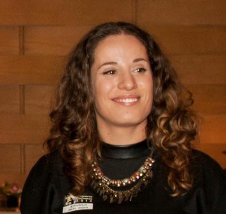 Cena blogueros 2014 Canal Cocina