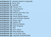 Resultado sorteo vinilo