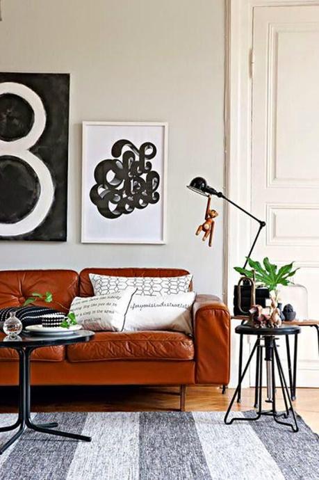 El mono de Kay Bojesen, un simpático icono deco para colgar en cualquier sitio