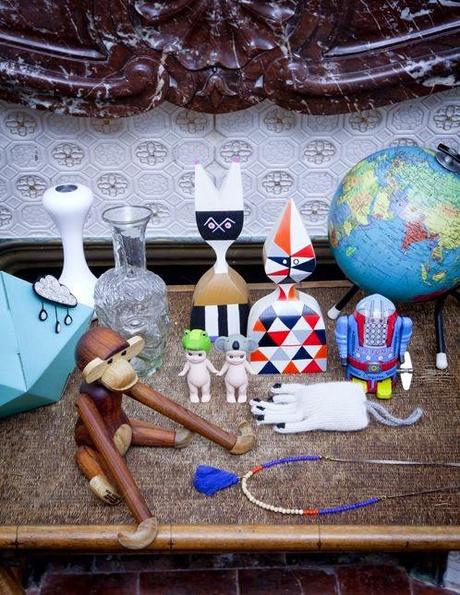 El mono de Kay Bojesen, un simpático icono deco para colgar en cualquier sitio