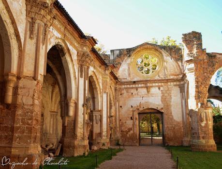 Escapada familiar: Monasterio de Piedra