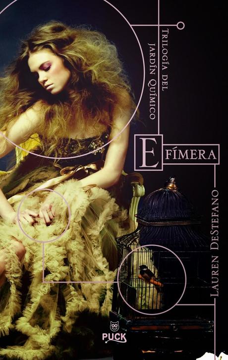 Efímera de Lauren DeStefano