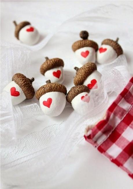 Miércoles de Inspiración ♥ Bellotas Miércoles de Inspiración ♥ Bellotas