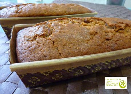 Bizcocho de dátiles