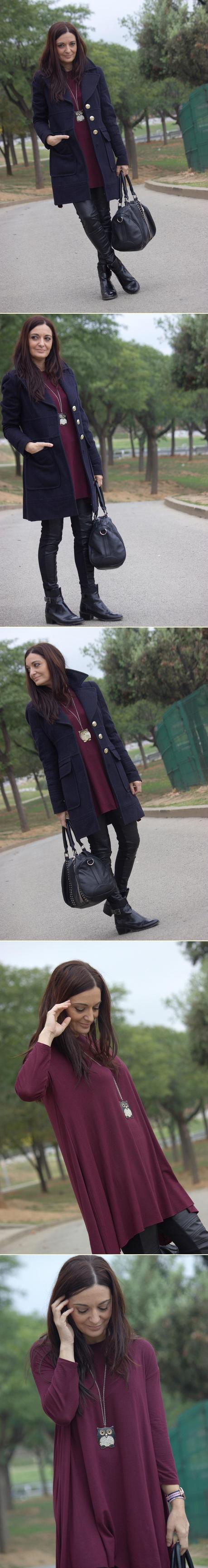 Vestido como camiseta