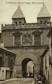 Una ventana al siglo X en la Puerta de Bisagra