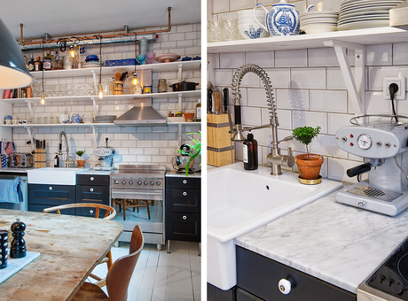 VIEJAS ESTRUCTURAS PARA HOGARES CON PERSONALIDAD