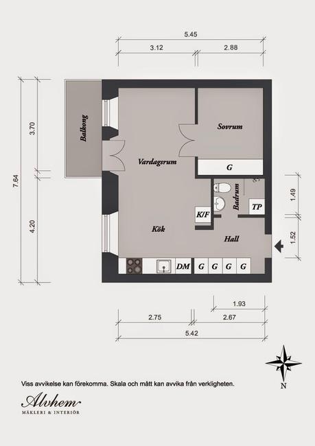 VIEJAS ESTRUCTURAS PARA HOGARES CON PERSONALIDAD