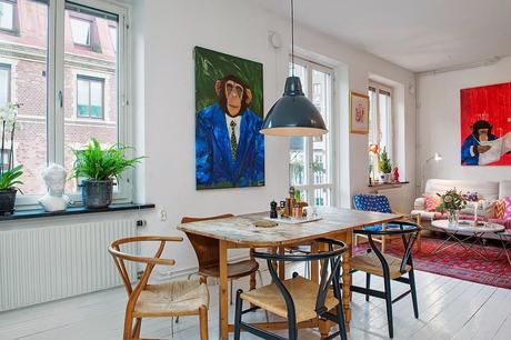 VIEJAS ESTRUCTURAS PARA HOGARES CON PERSONALIDAD