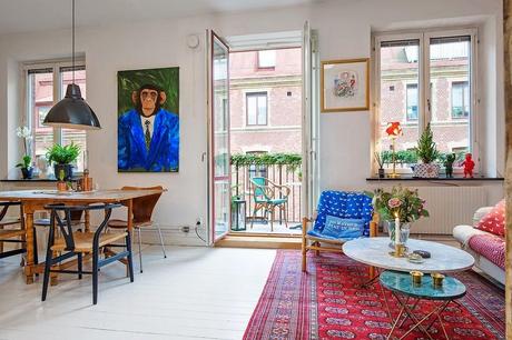 VIEJAS ESTRUCTURAS PARA HOGARES CON PERSONALIDAD