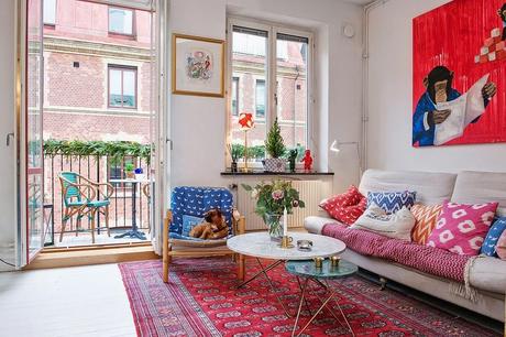 VIEJAS ESTRUCTURAS PARA HOGARES CON PERSONALIDAD