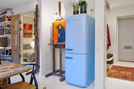 VIEJAS ESTRUCTURAS PARA HOGARES CON PERSONALIDAD